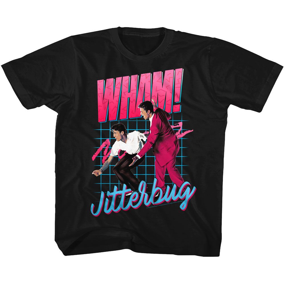 wham go go shirt