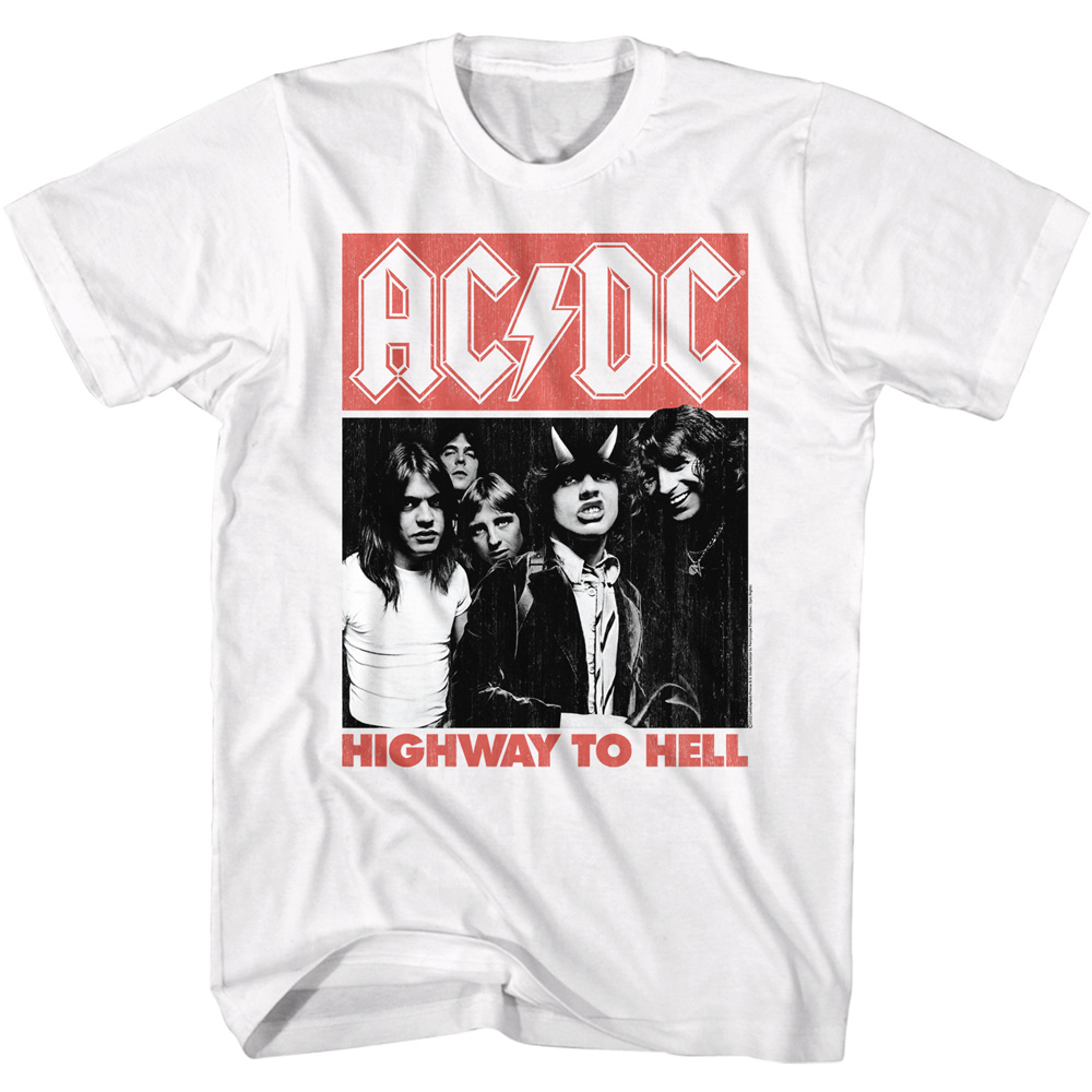 Product categories ACDC Archive | T-Shirts by American Classics OnLine