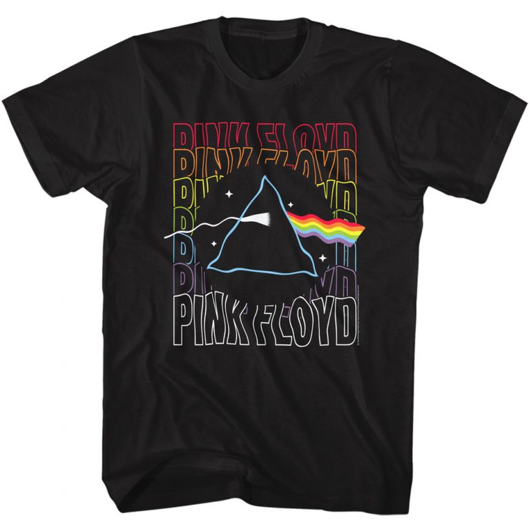 Product categories Pink Floyd Archive | T-Shirts by American Classics ...