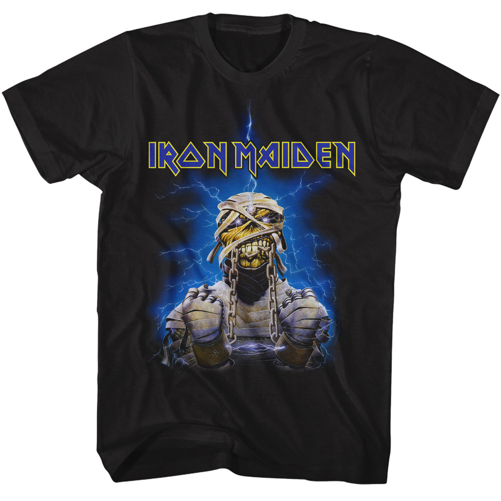 Mummy Eddie – Iron Maiden Tall Shirt