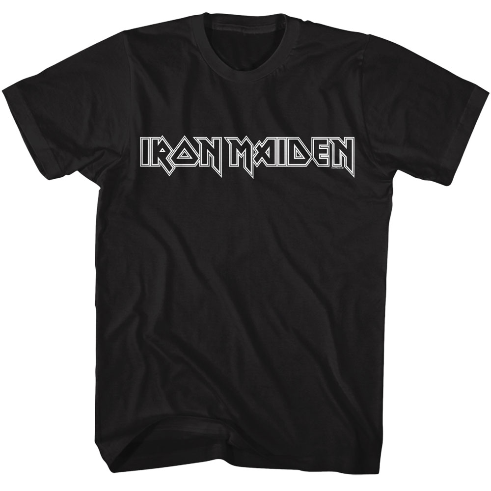 Iron Maiden Logo – Iron Maiden Tall Shirt