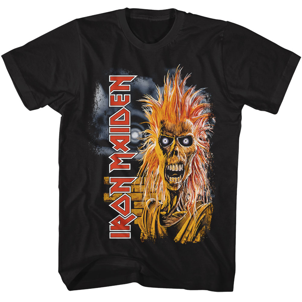 Iron Maiden – Iron Maiden Tall Shirt