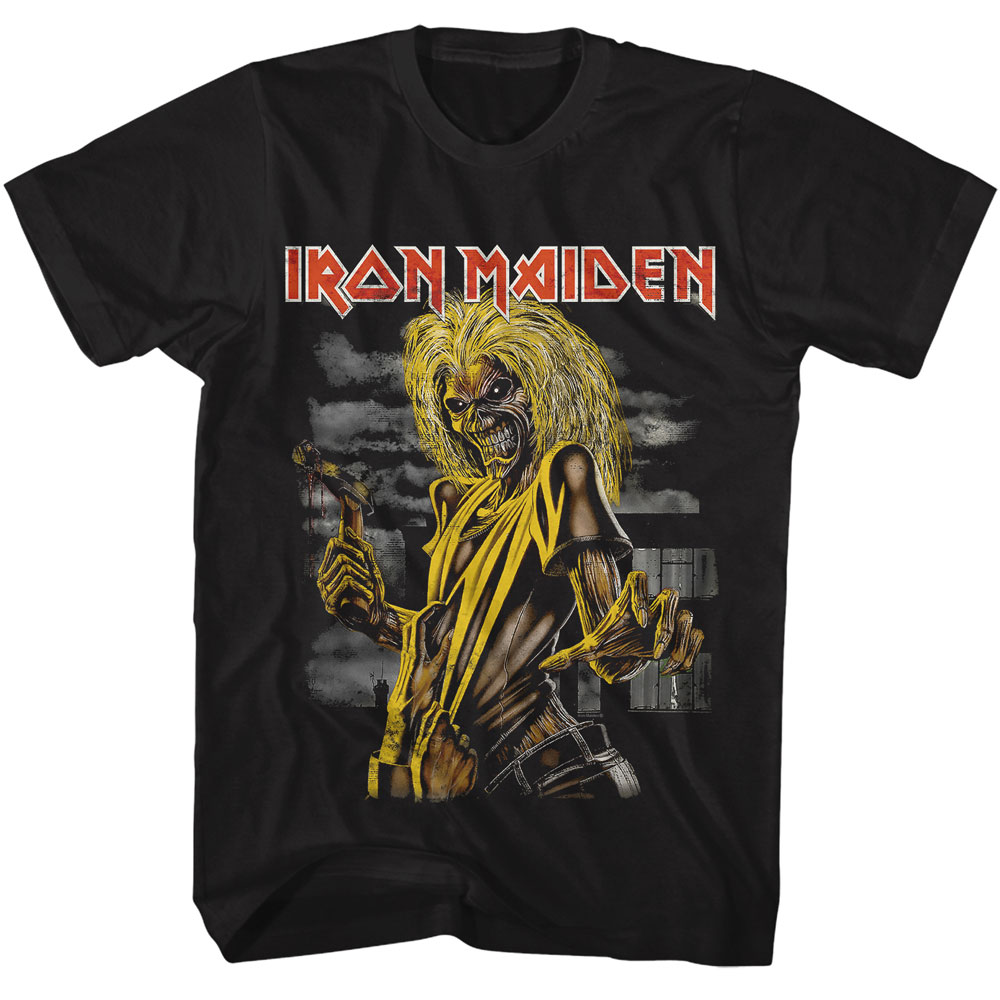 Killers Cover – Iron Maiden Tall Shirt