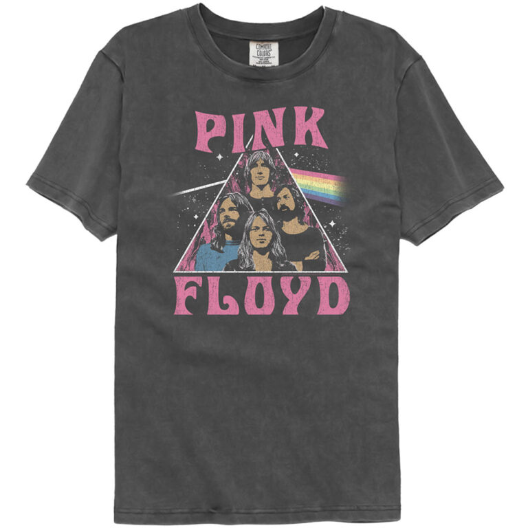 Product categories Pink Floyd Archive | T-Shirts by American Classics ...