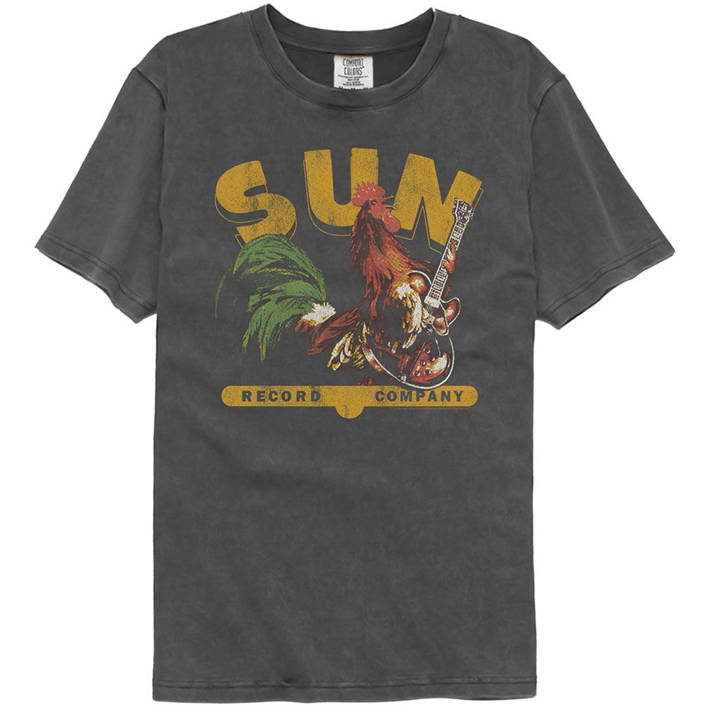 Sun Records Sun Rooster Tank Top