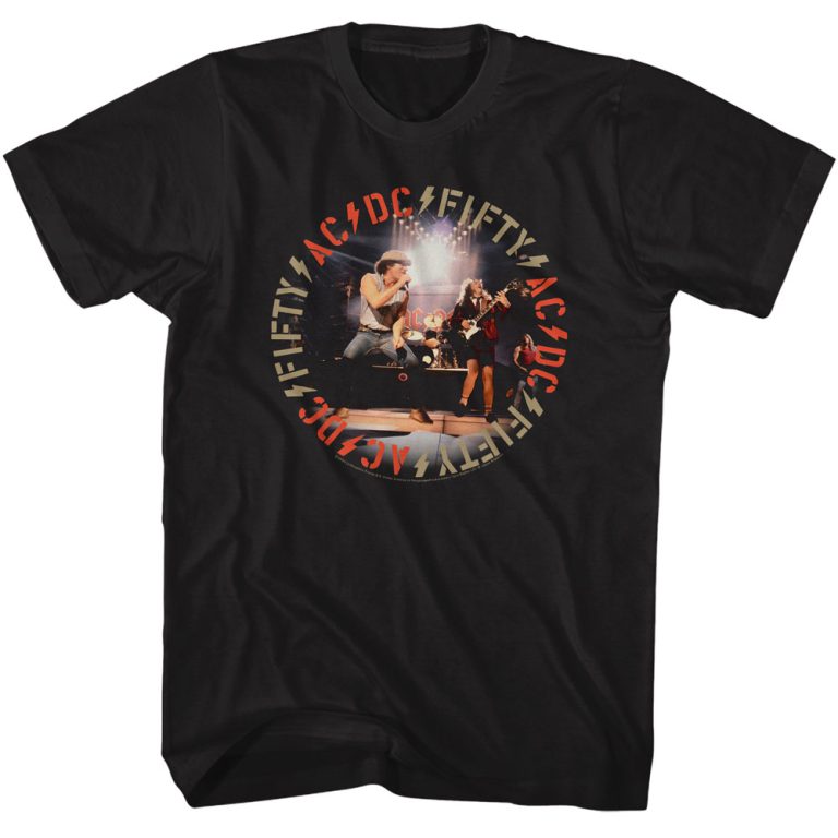 Product categories ACDC Archive | T-Shirts by American Classics OnLine